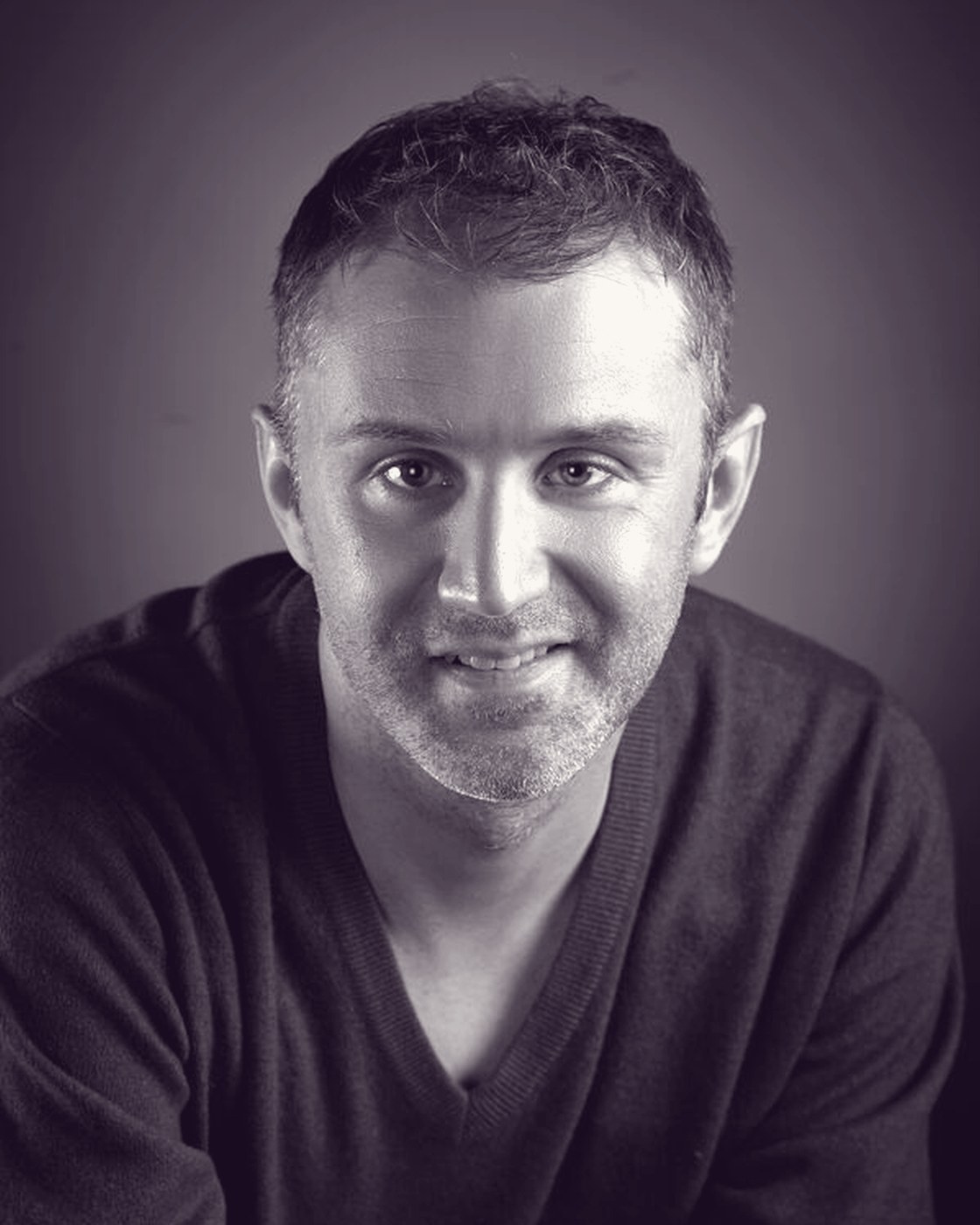 François Lidove, comédien voix off